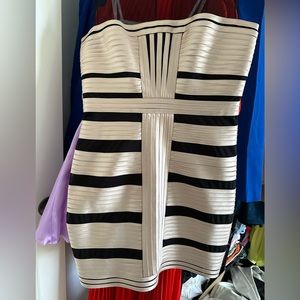 BCBG dress, size 10
